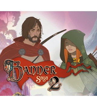The Banner Saga 2 Steam Key EUROPE